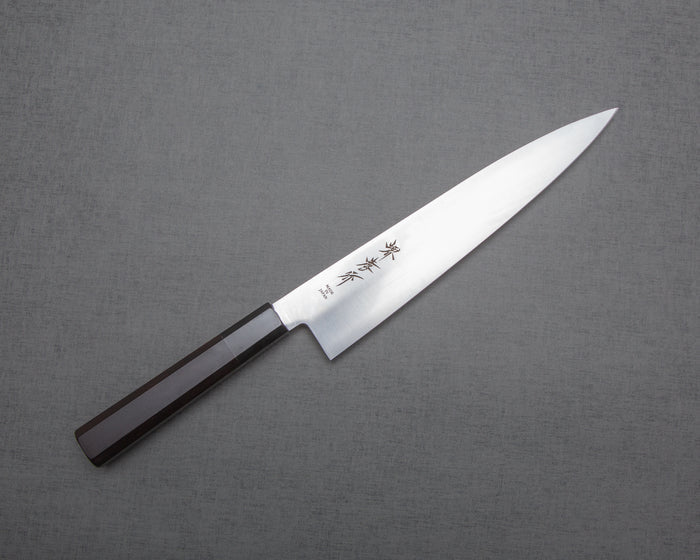 Premium Ebony / Black Buffalo Horn