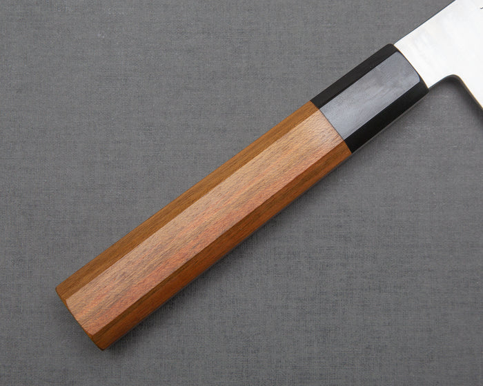 "Burrfection Knife" Sakai Takayuki by Ryky AUS8 240mm Gyuto with Buffalo Horn Handle