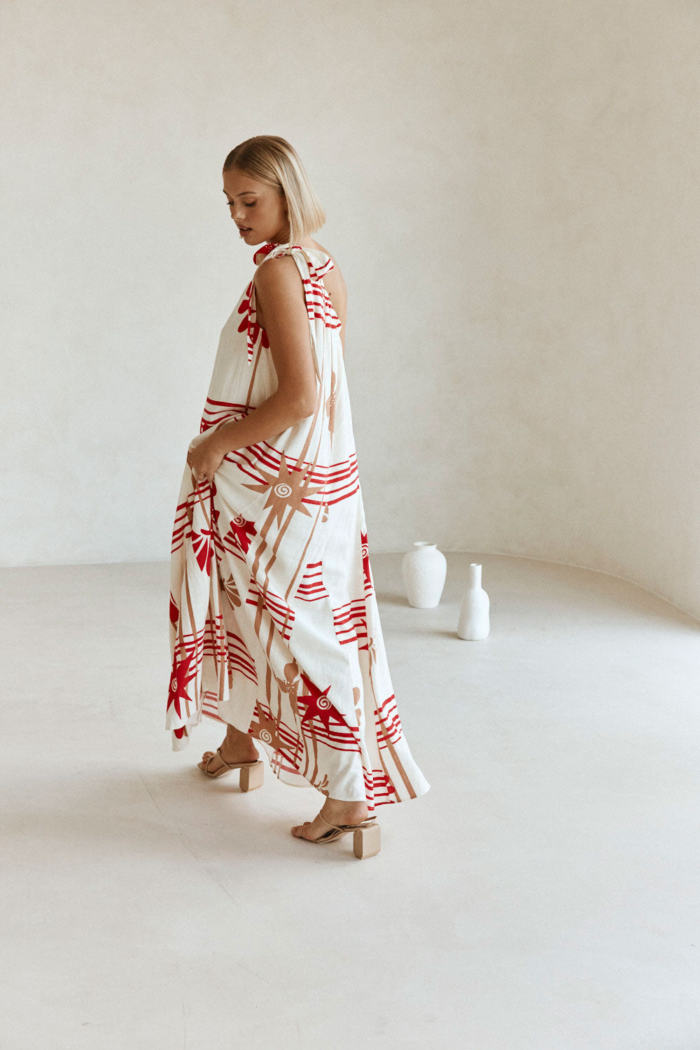 Avani Dress - Moana