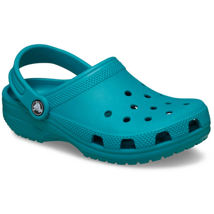 Classic Clog K - Turbo Teal