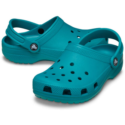 Classic Clog K - Turbo Teal