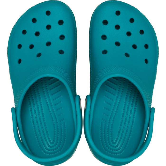 Classic Clog K - Turbo Teal