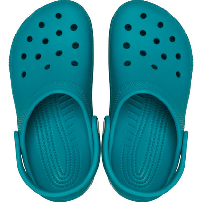 Classic Clog K - Turbo Teal