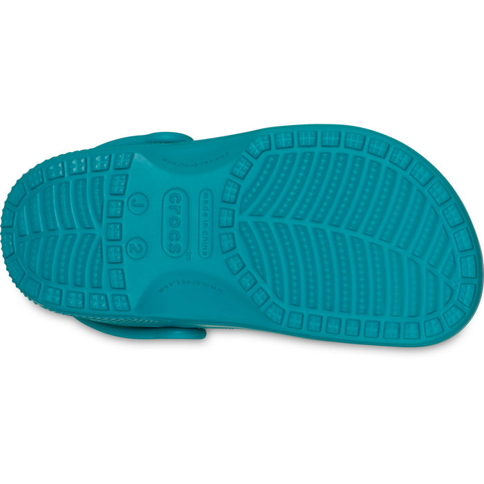 Classic Clog K - Turbo Teal