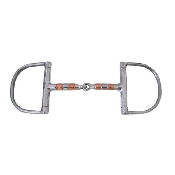 Copper Stainless Roller Hunter Dee Bit