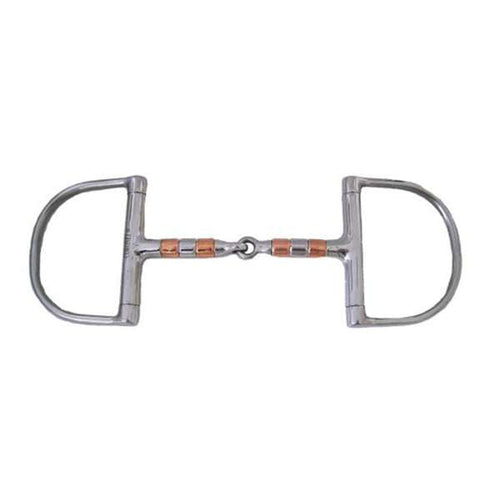 Copper Stainless Roller Hunter Dee Bit