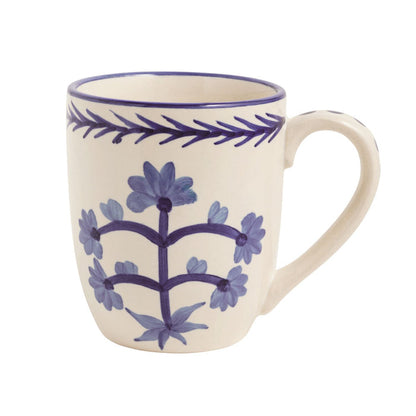 Cornflower Blue Mug