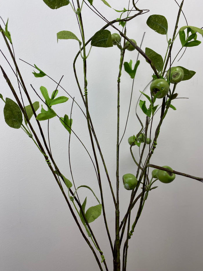 Crater Berry Twig Spray