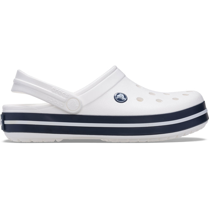 Crocband Clog K - Beyaz/Lacivert