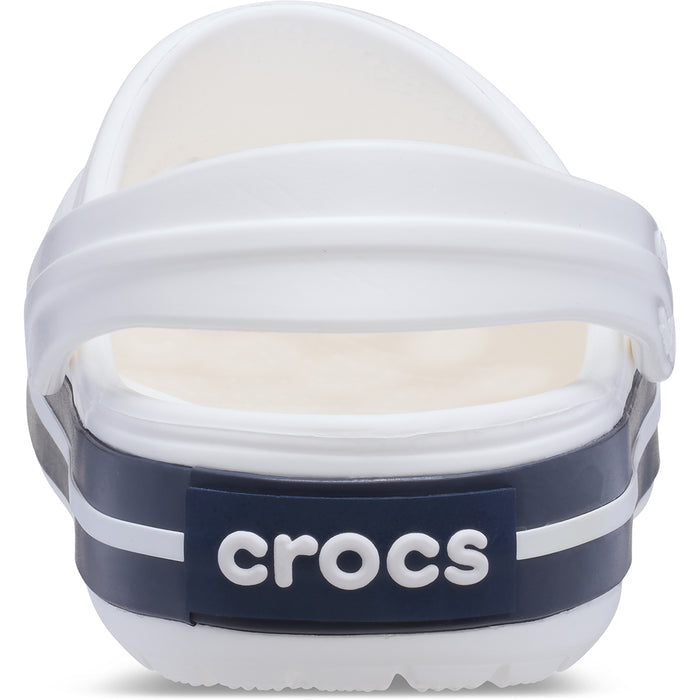 Crocband Clog K - Beyaz/Lacivert