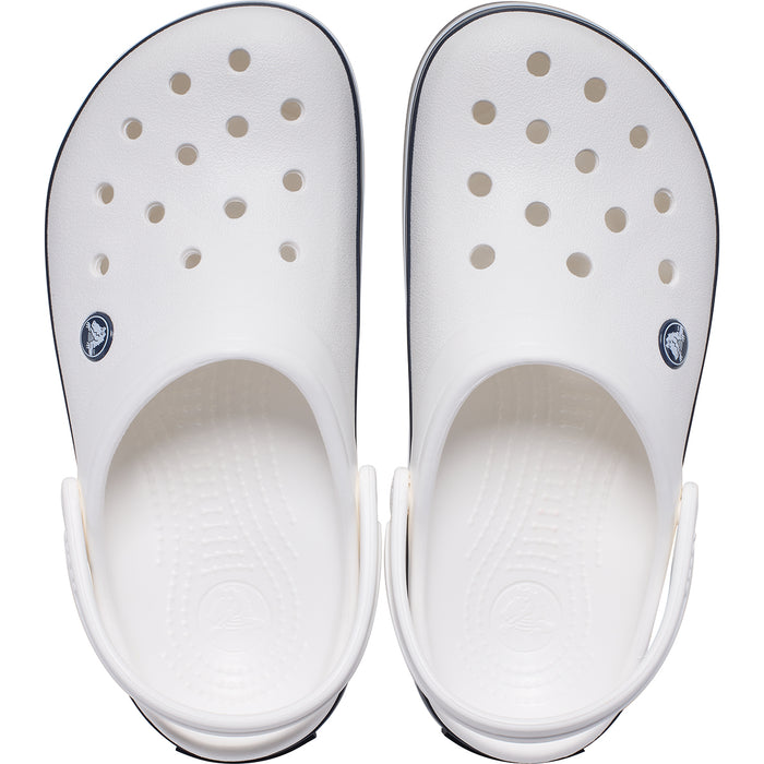 Crocband Clog T - Beyaz/Lacivert