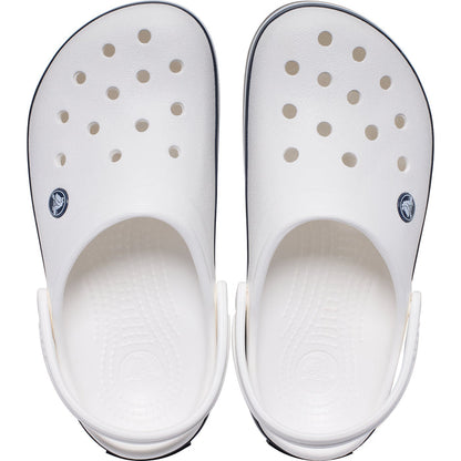 Crocband Clog T - Beyaz/Lacivert