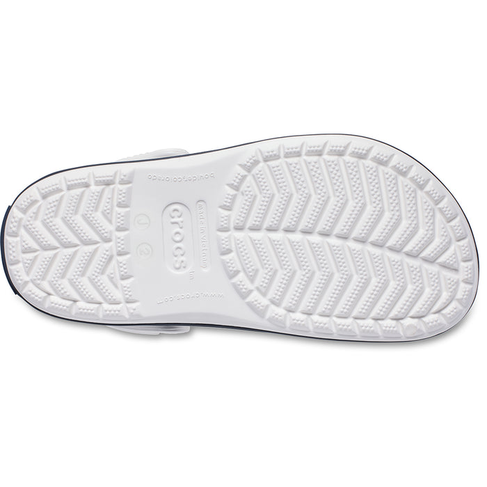 Crocband Clog T - Beyaz/Lacivert