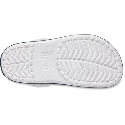 Crocband Clog T - Beyaz/Lacivert