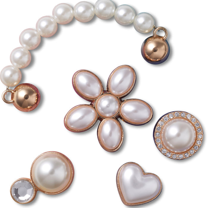 Dainty Pearl Jewelry 5 Pack - STANDART