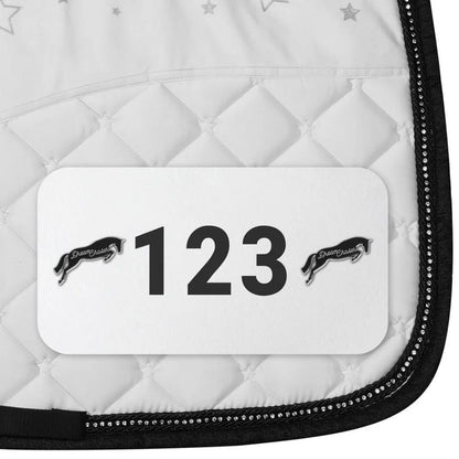 Dapplebay Horse Show Number Pins