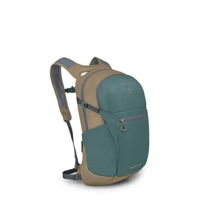 CASCADE BLUE/LATTE BROWN