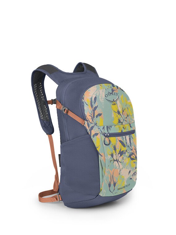 Magnolia Print Jubilee Blue