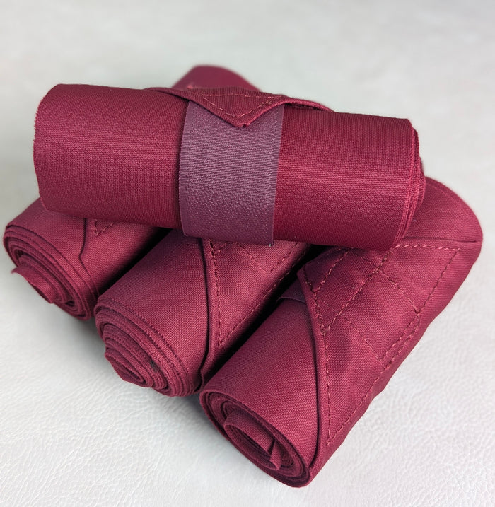 Deluxe Standing Bandage Wraps - 12'