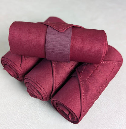 Deluxe Standing Bandage Wraps - 12'