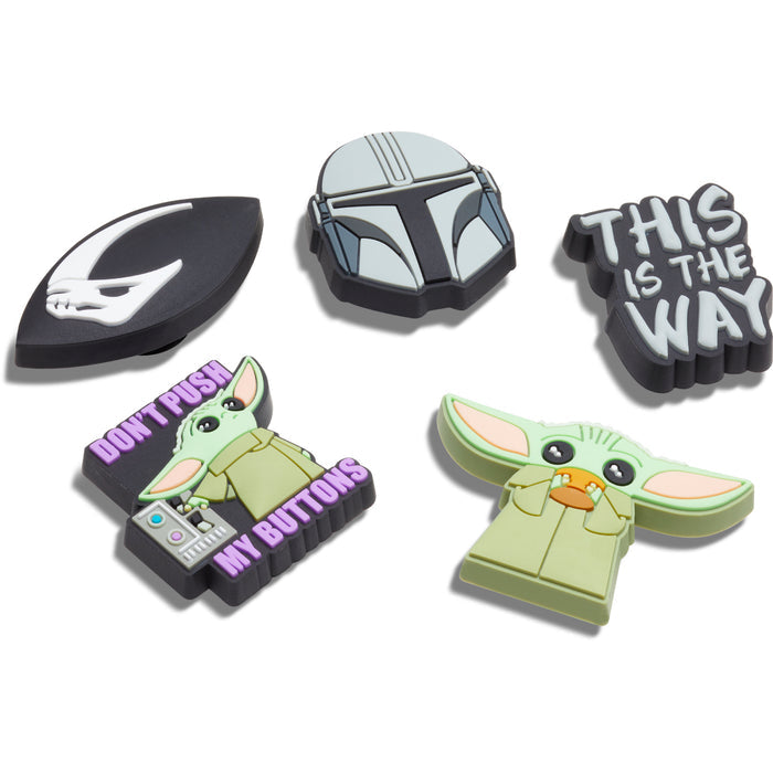 DisneysTheMandalorian5Pack - STANDART