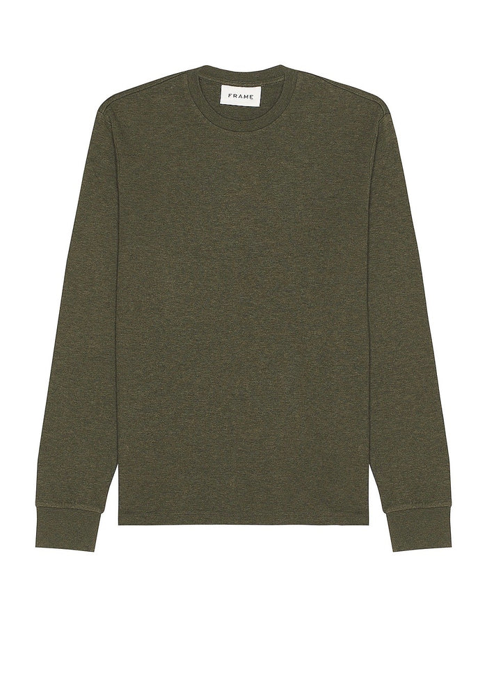 Duo Fold S/S Tee (Olive)