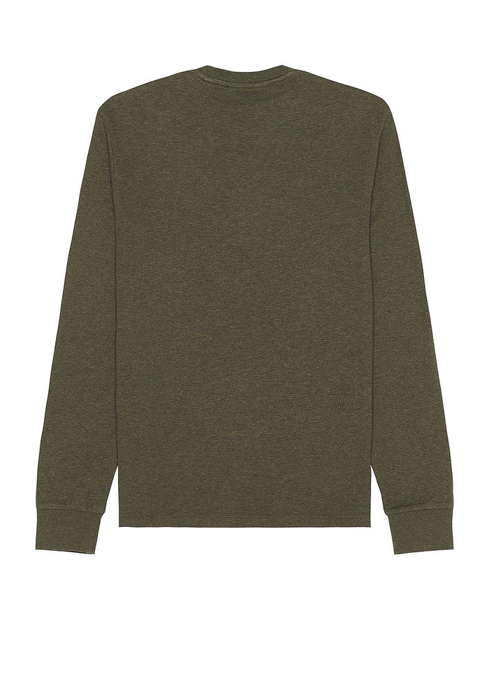 Duo Fold S/S Tee (Olive)
