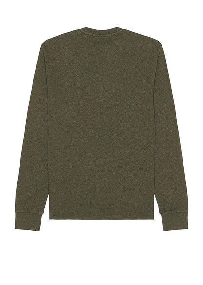 Duo Fold S/S Tee (Olive)
