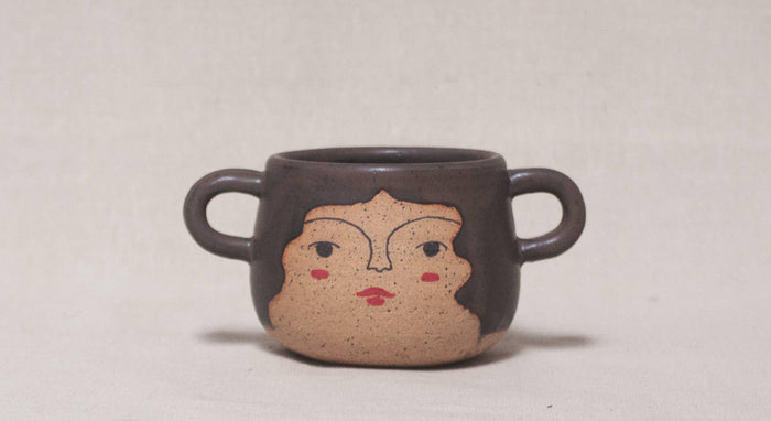 Echeri Ceramics - Muñeca Vessel