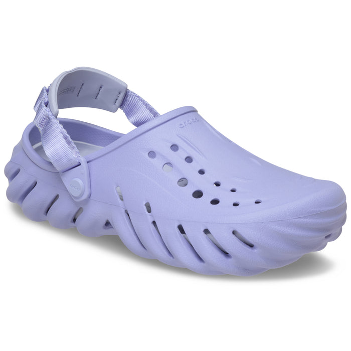 Echo Clog - Mystic Purple