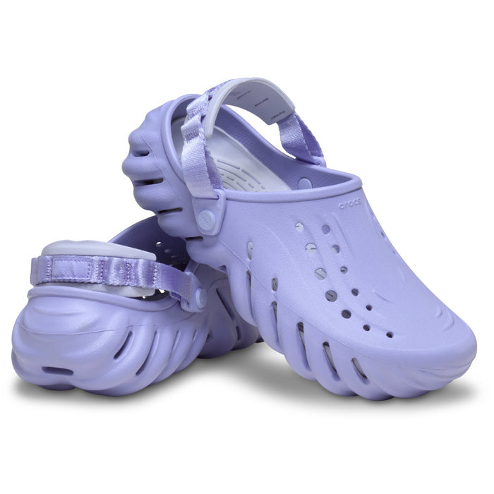 Echo Clog - Mystic Purple