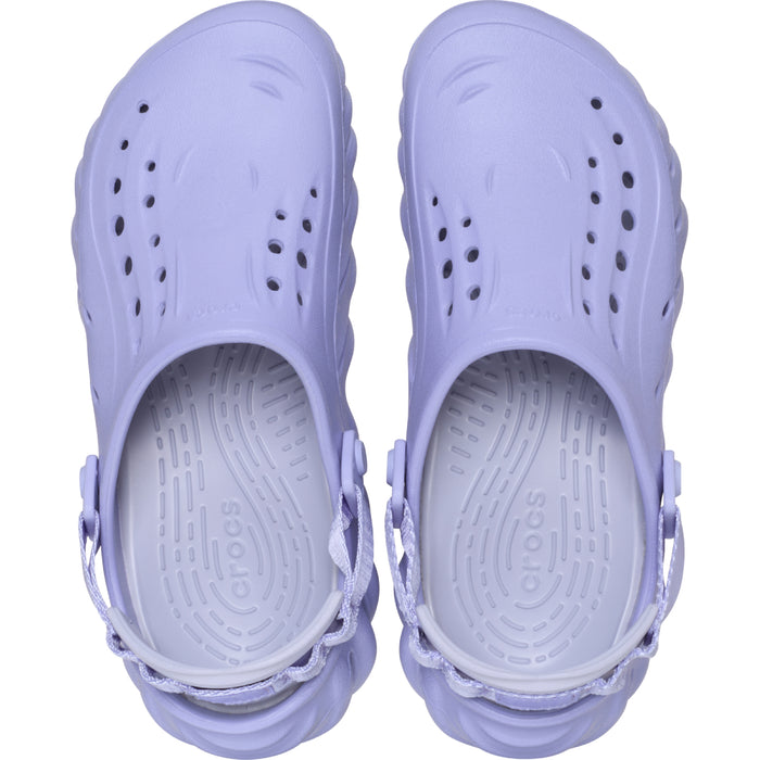Echo Clog - Mystic Purple