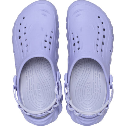 Echo Clog - Mystic Purple