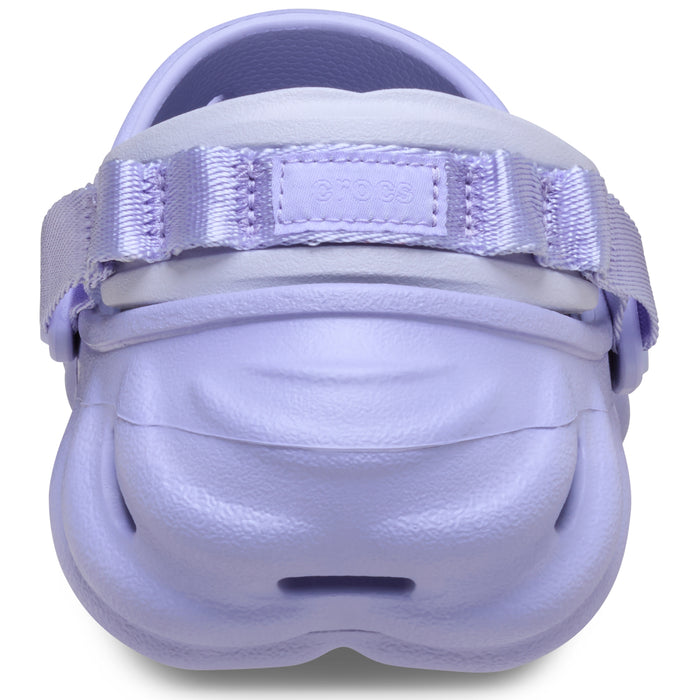 Echo Clog - Mystic Purple