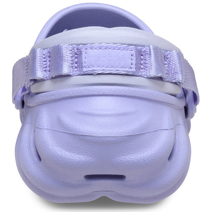 Echo Clog - Mystic Purple