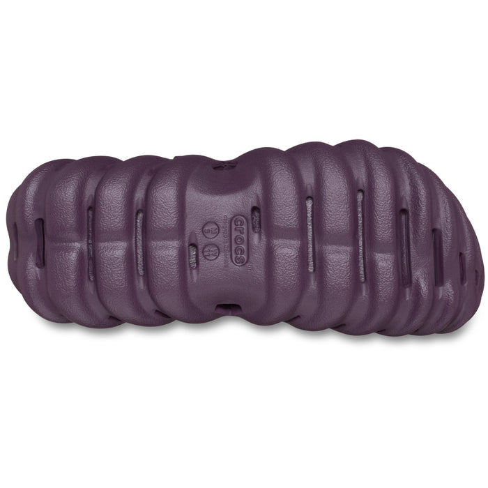 Echo Clog - Plush Plum