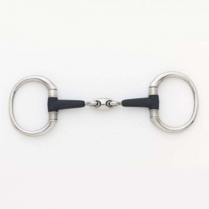 ecopure eggbutt rubber peanut bit