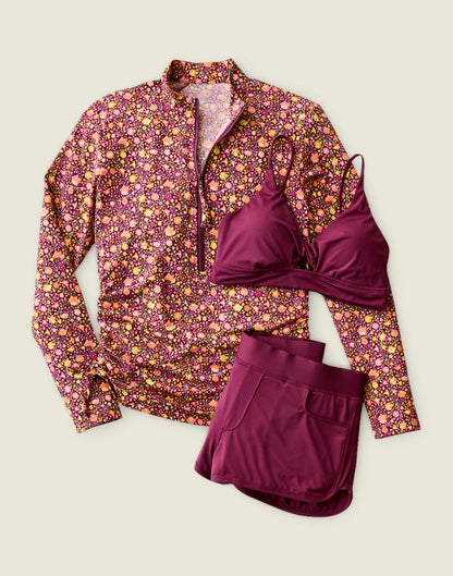 Elba Top: Nirvana - FINAL SALE