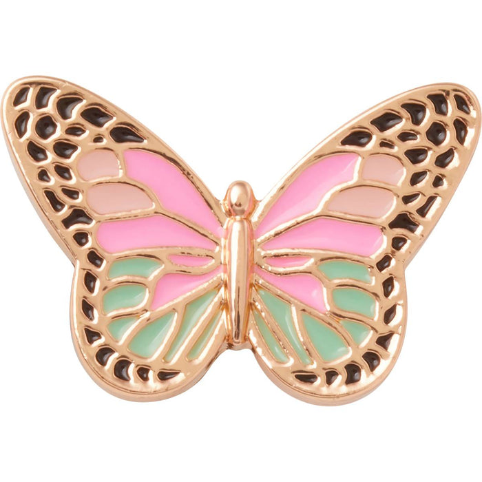 Elevated Colorful Butterfly - UNIQUE