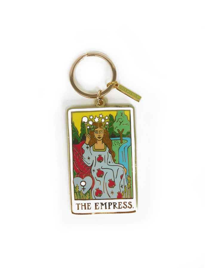 Empress Keychain - Unboxed