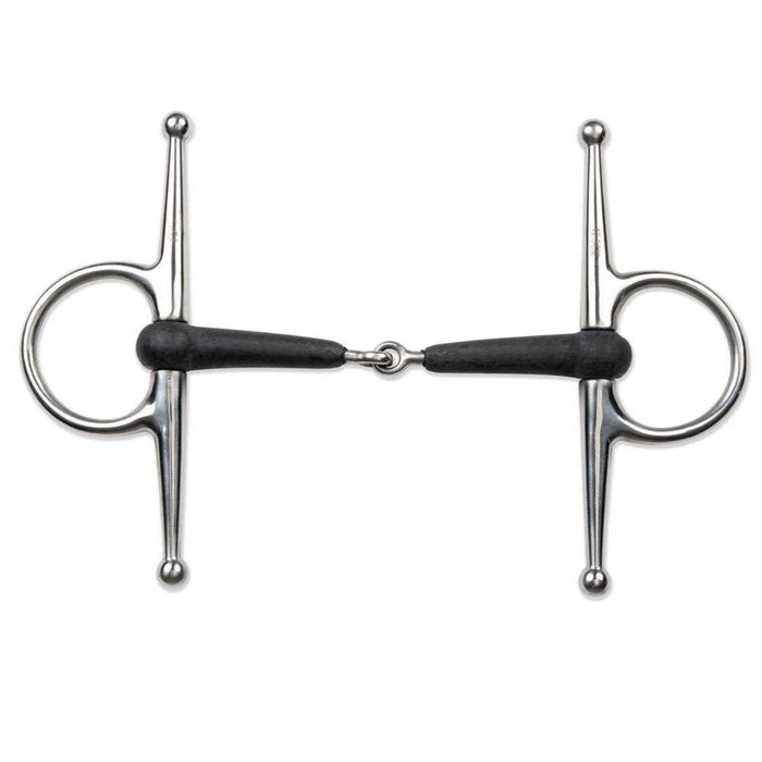 equikind+ full cheek snaffle bit