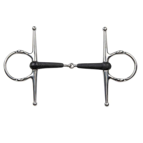 equikind+ full cheek sliding gag bit