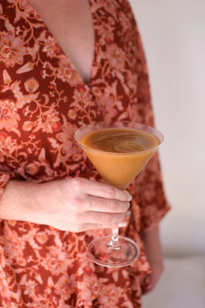 Espresso Martini Slush Mix