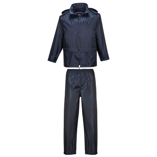 Portwest LLC L440 Essentials Rain suit 2 Piece Suit