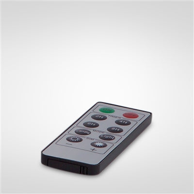 Fia flameless candle remote control with timer and dimmer for traditional home decor from Magnolias Home Decor