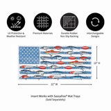 Fishing Life Sassafras Switch Mat