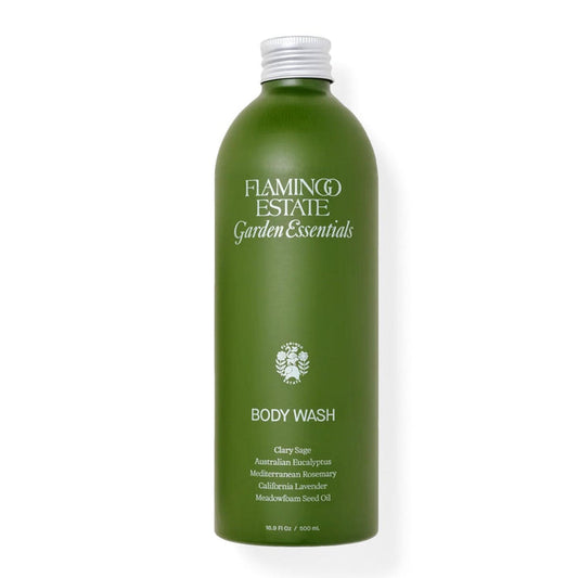 Flamingo Estate Rosemary & Clary Sage Body Wash Eleish Van Breems Home