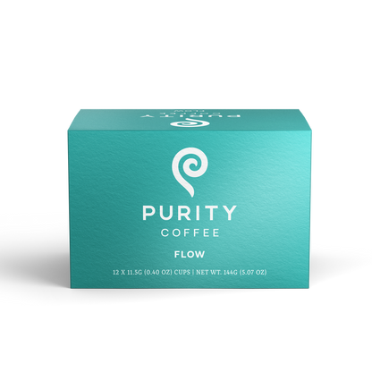FLOW: Original Medium Roast Single-Serve Coffee Pods