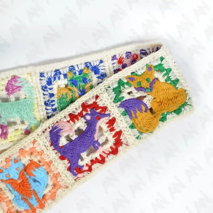 Fox Design Multicolor Lace | 2 Meter