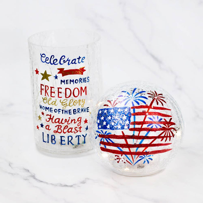 Freedom Pillar LED Luminary